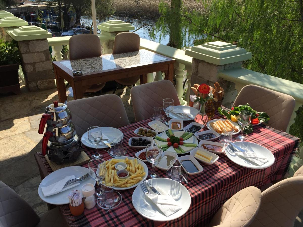 Portofino Boutique Hotel Akyaka  Buitenkant foto