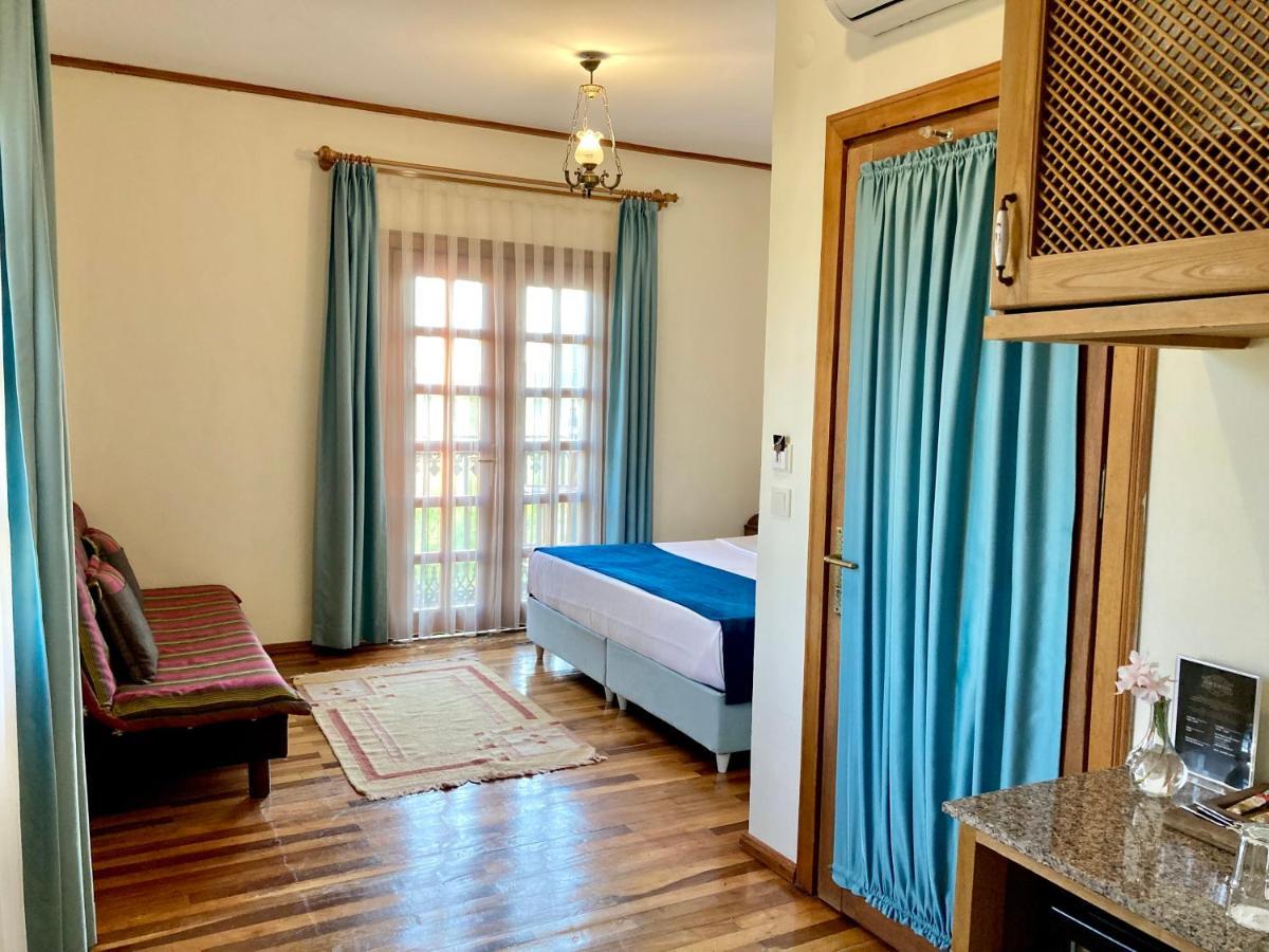 Portofino Boutique Hotel Akyaka  Buitenkant foto