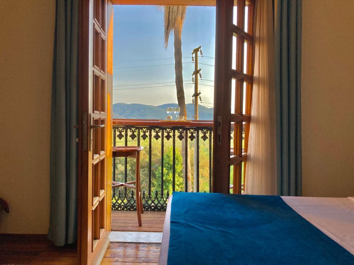 Portofino Boutique Hotel Akyaka  Buitenkant foto