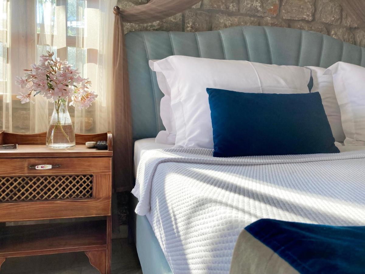 Portofino Boutique Hotel Akyaka  Buitenkant foto