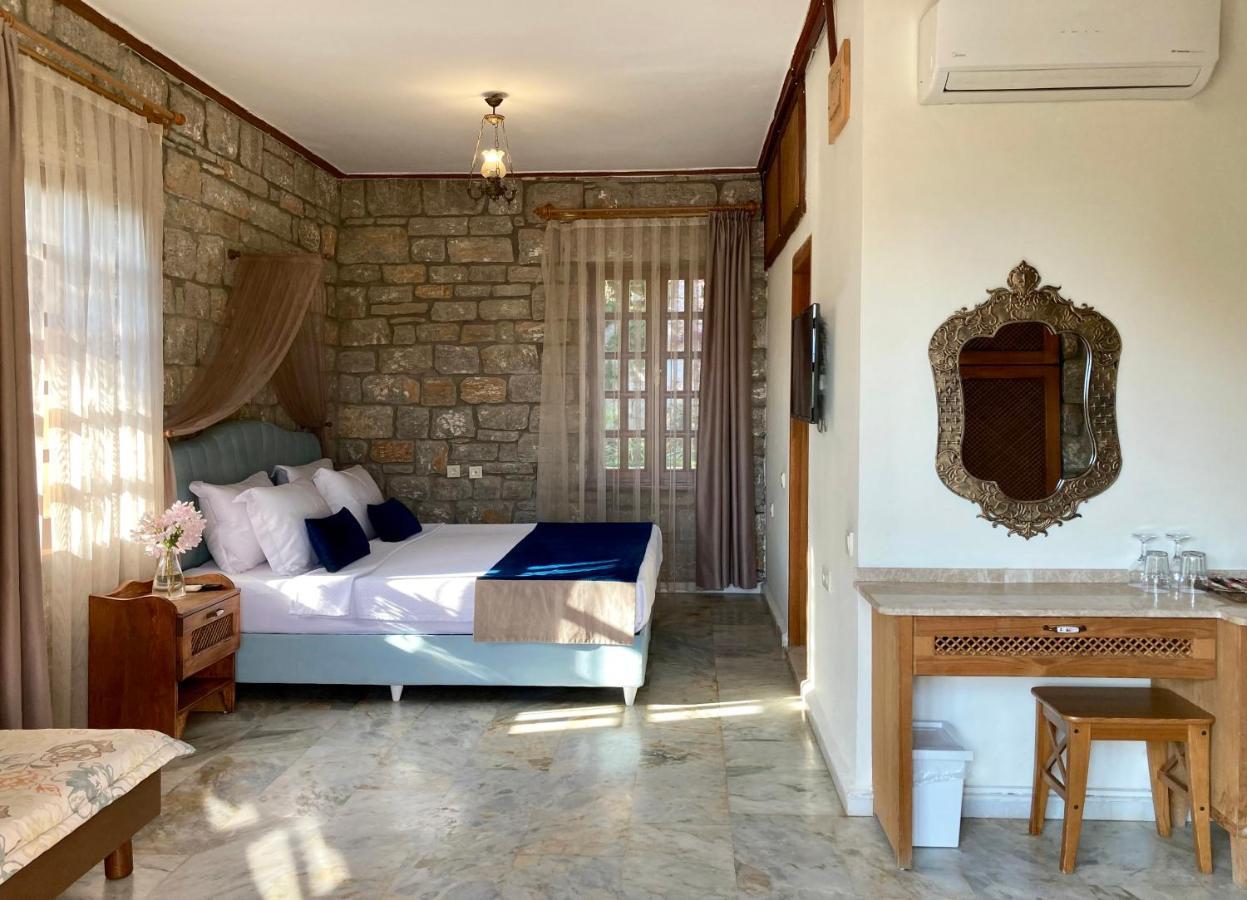 Portofino Boutique Hotel Akyaka  Buitenkant foto