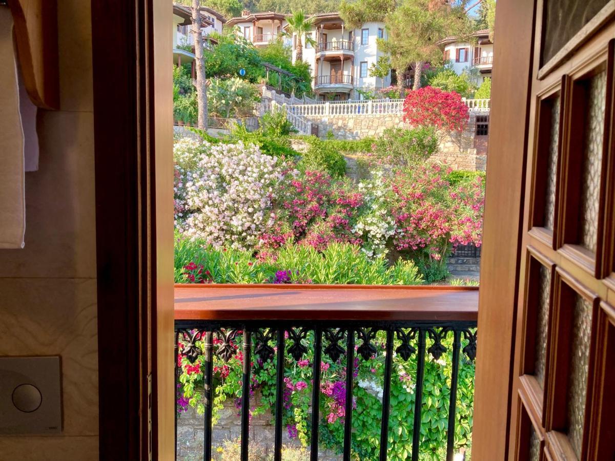 Portofino Boutique Hotel Akyaka  Buitenkant foto