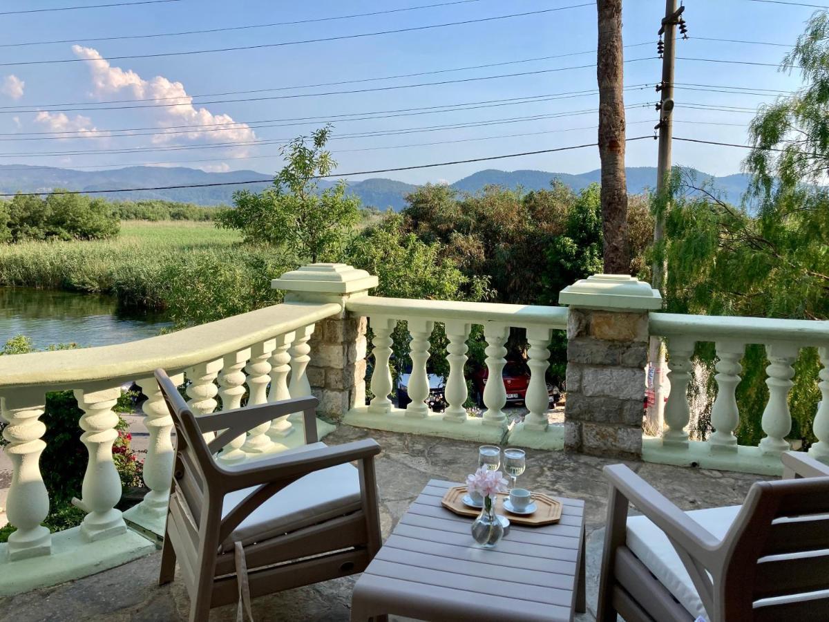 Portofino Boutique Hotel Akyaka  Buitenkant foto