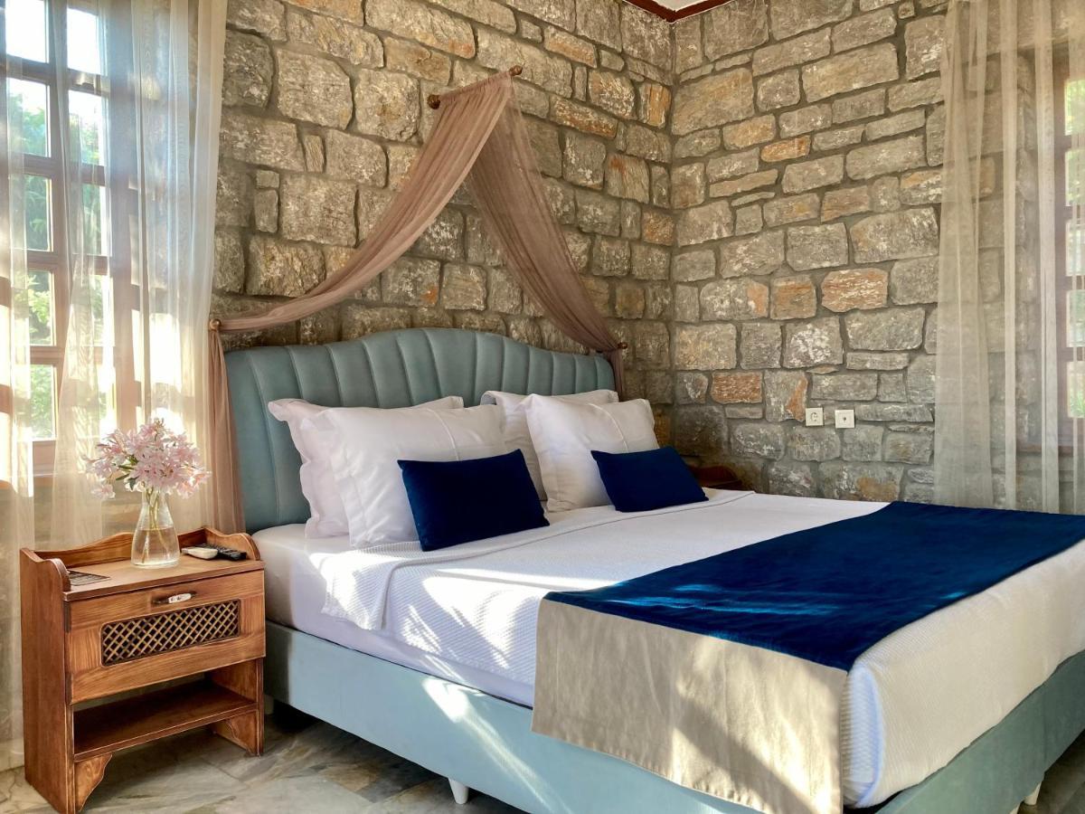 Portofino Boutique Hotel Akyaka  Buitenkant foto