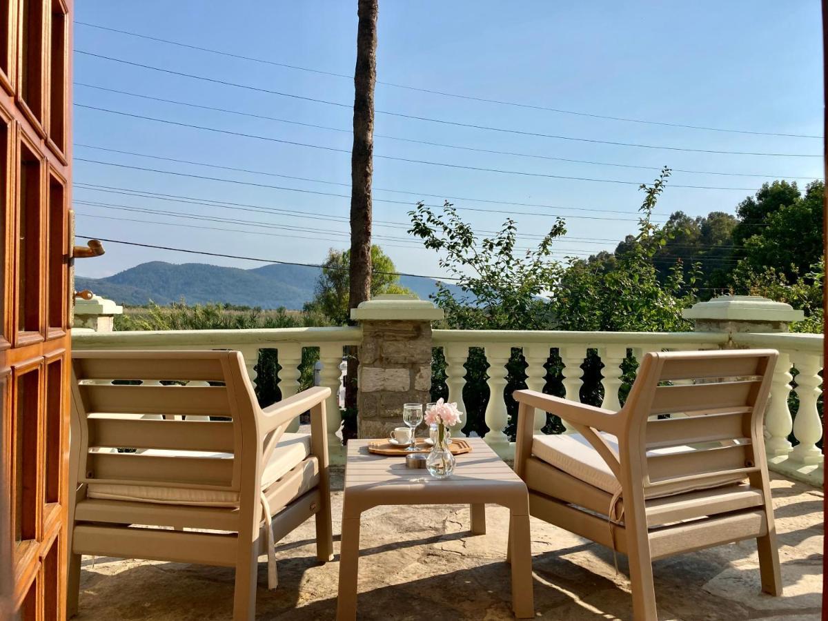 Portofino Boutique Hotel Akyaka  Buitenkant foto