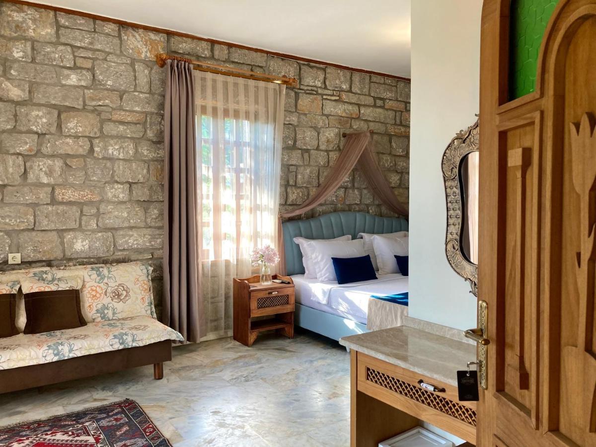 Portofino Boutique Hotel Akyaka  Buitenkant foto