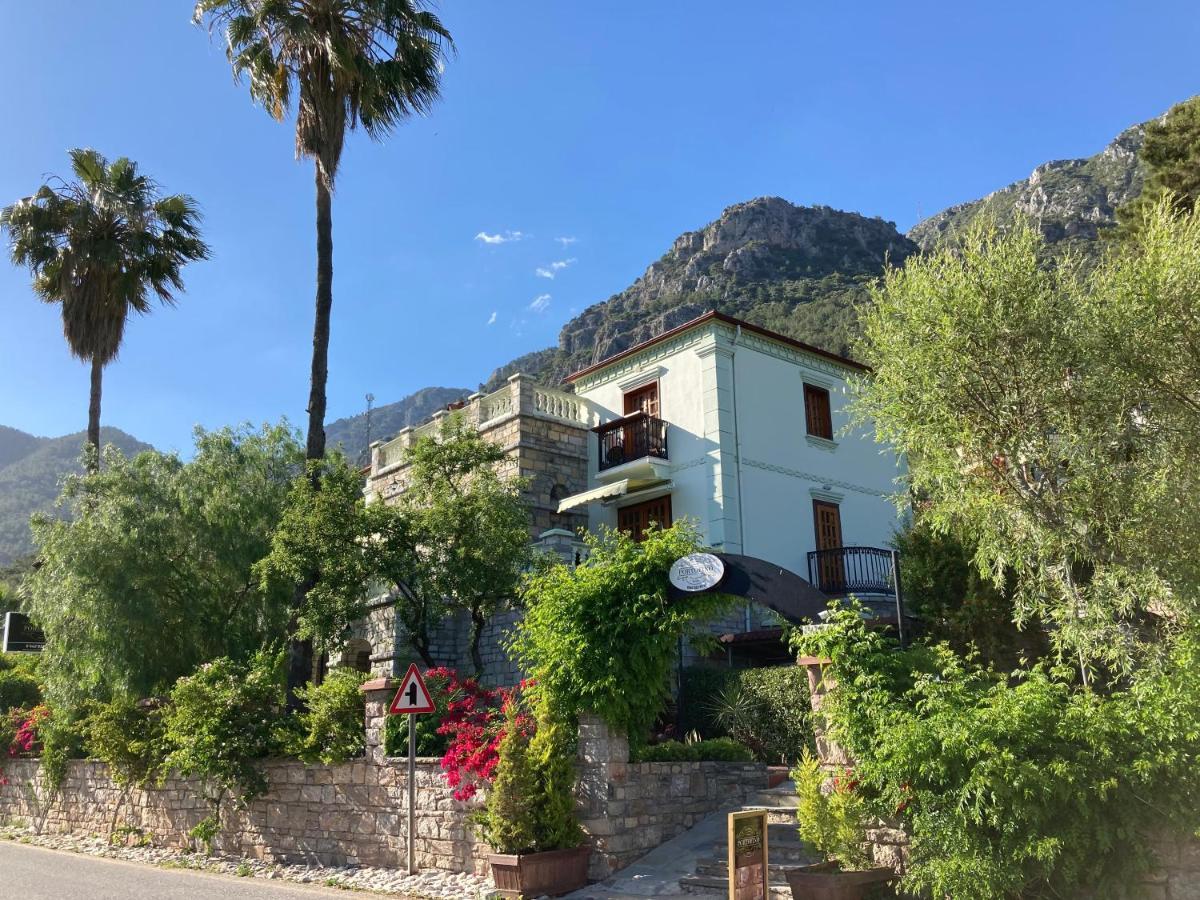 Portofino Boutique Hotel Akyaka  Buitenkant foto