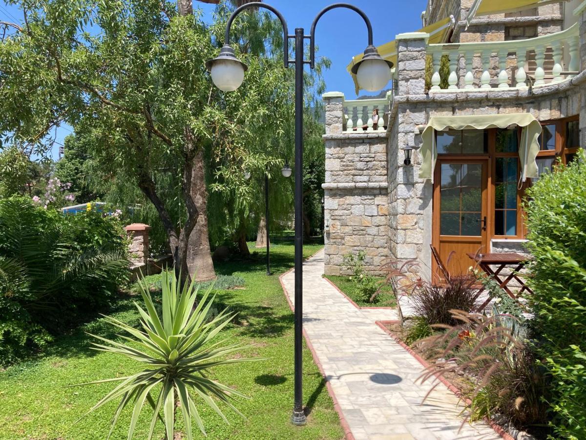 Portofino Boutique Hotel Akyaka  Buitenkant foto