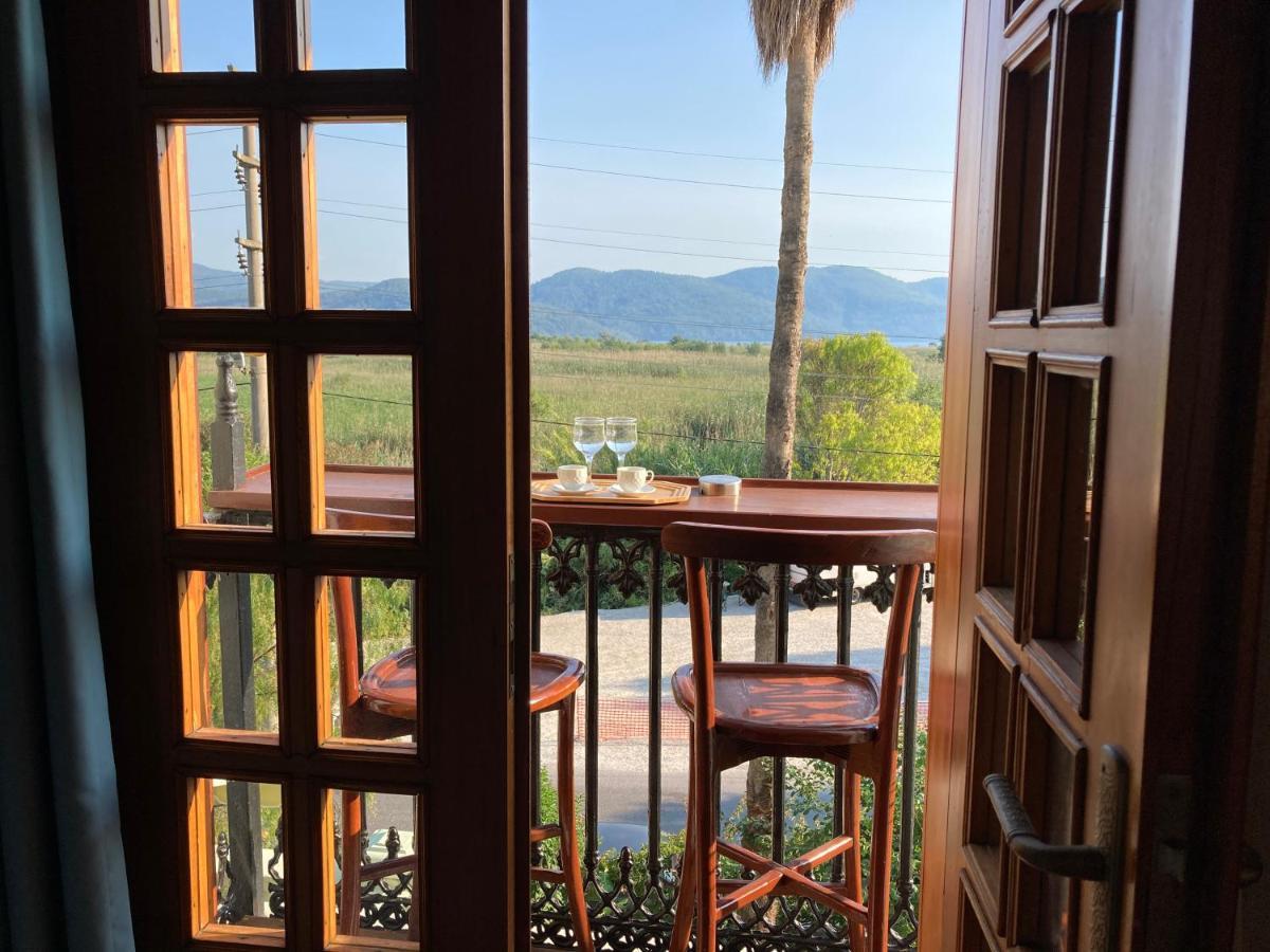 Portofino Boutique Hotel Akyaka  Buitenkant foto