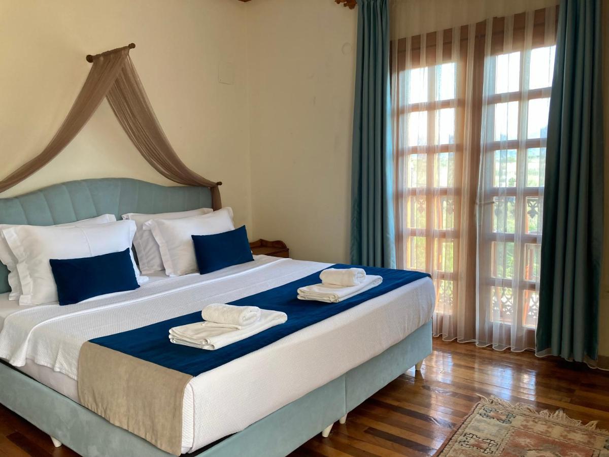 Portofino Boutique Hotel Akyaka  Buitenkant foto