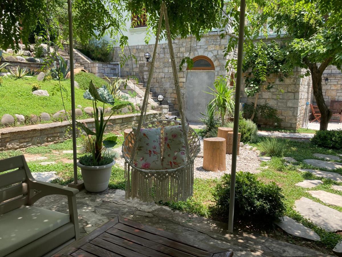 Portofino Boutique Hotel Akyaka  Buitenkant foto