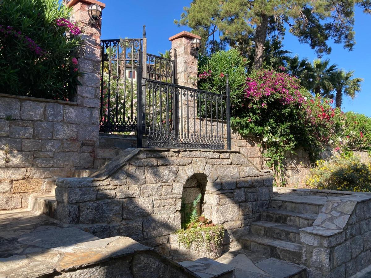 Portofino Boutique Hotel Akyaka  Buitenkant foto