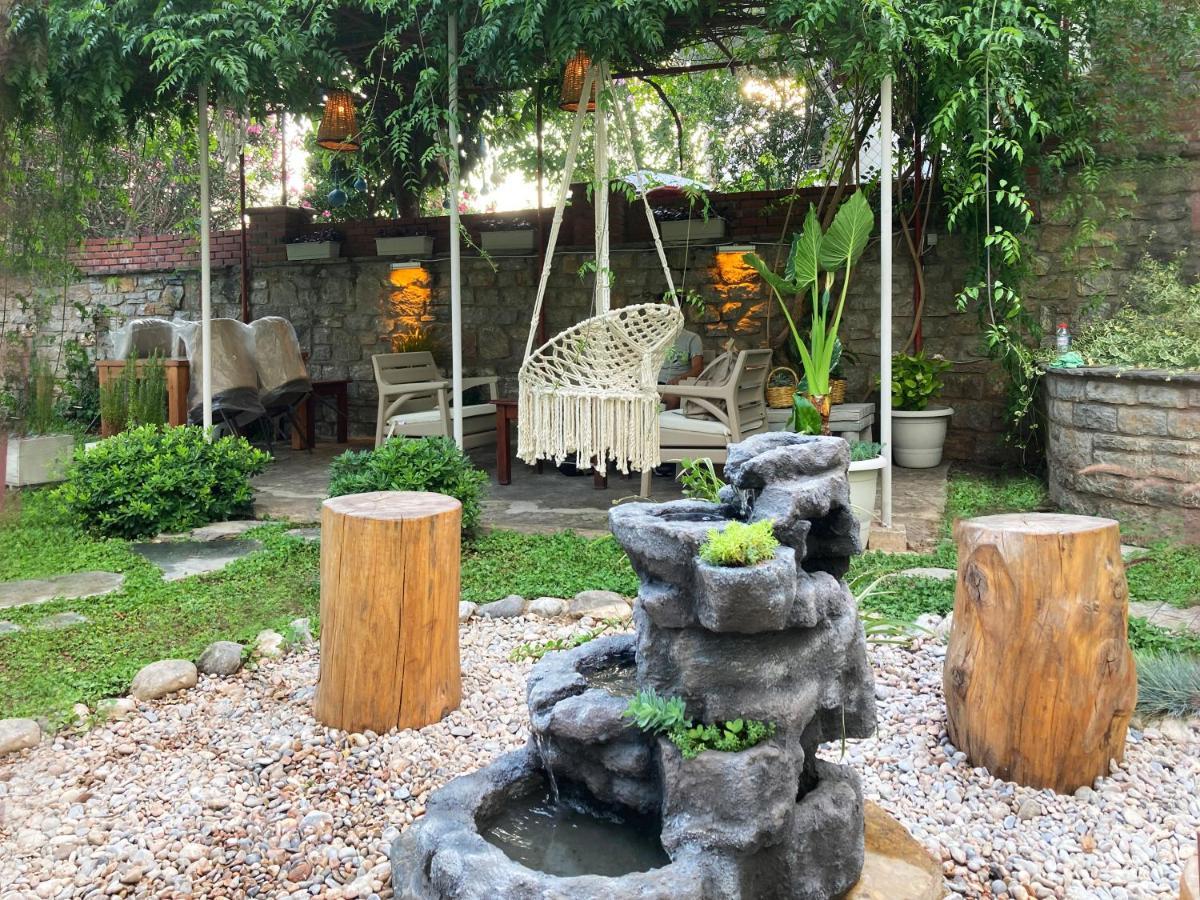 Portofino Boutique Hotel Akyaka  Buitenkant foto