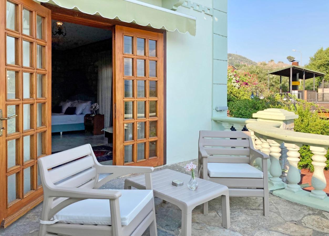 Portofino Boutique Hotel Akyaka  Buitenkant foto
