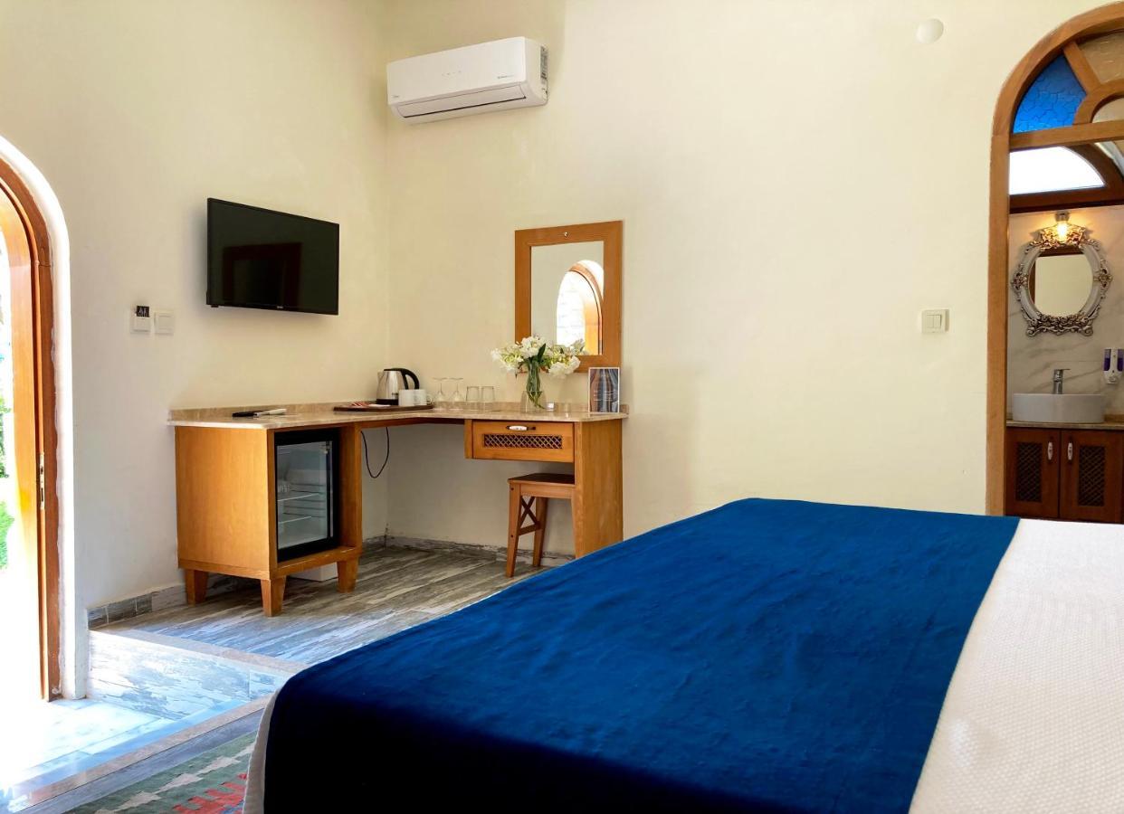 Portofino Boutique Hotel Akyaka  Buitenkant foto