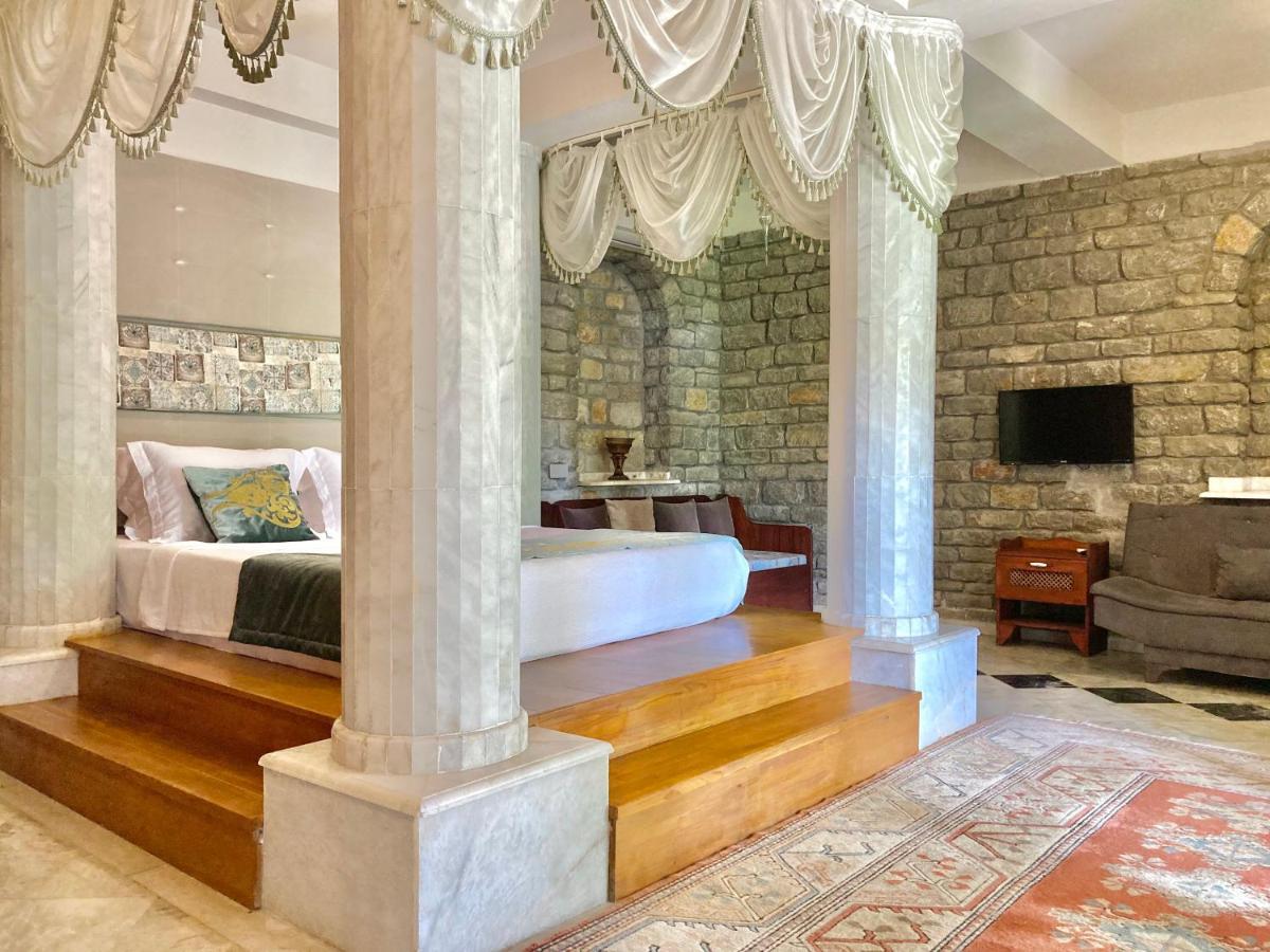 Portofino Boutique Hotel Akyaka  Buitenkant foto