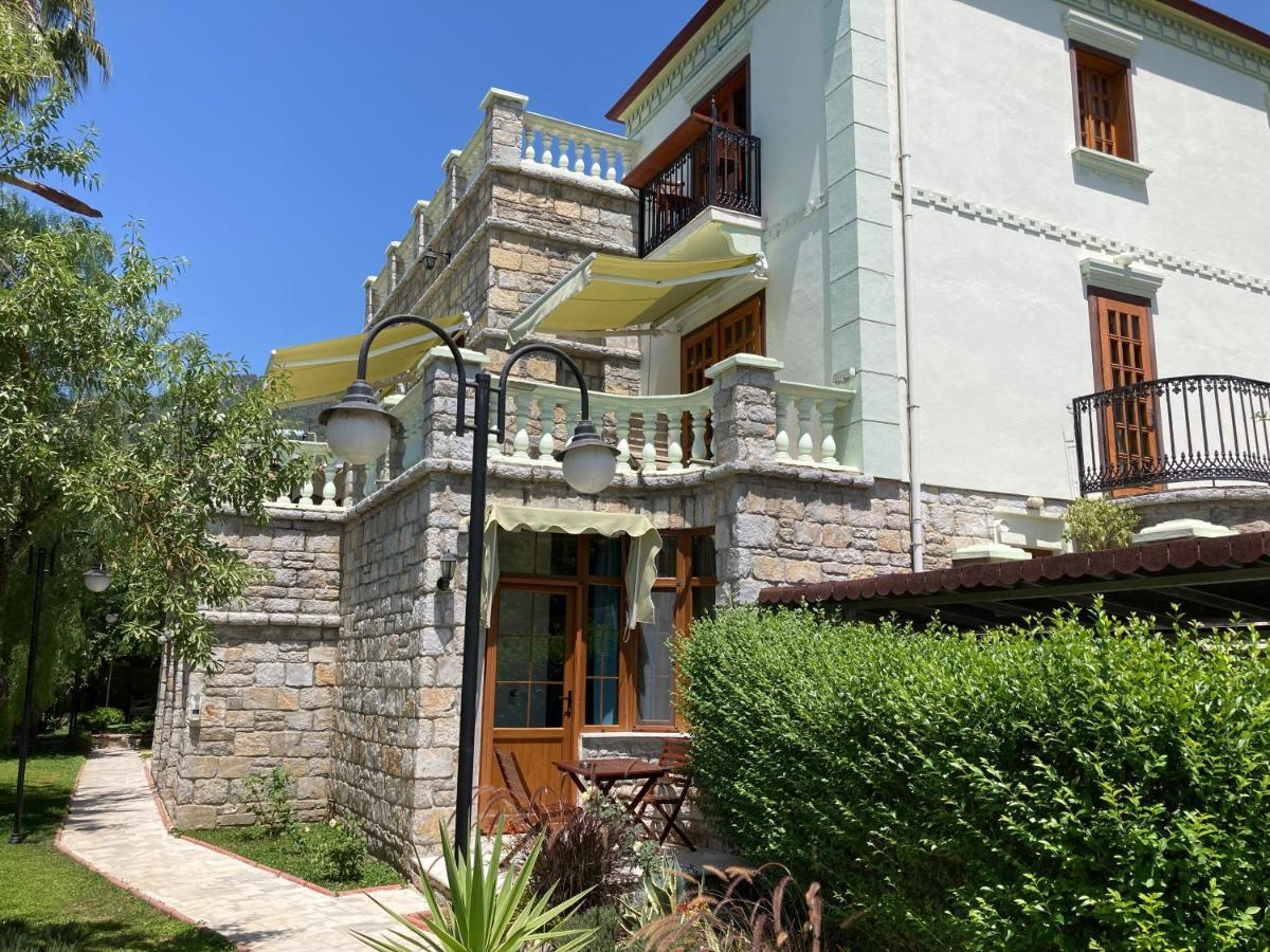 Portofino Boutique Hotel Akyaka  Buitenkant foto