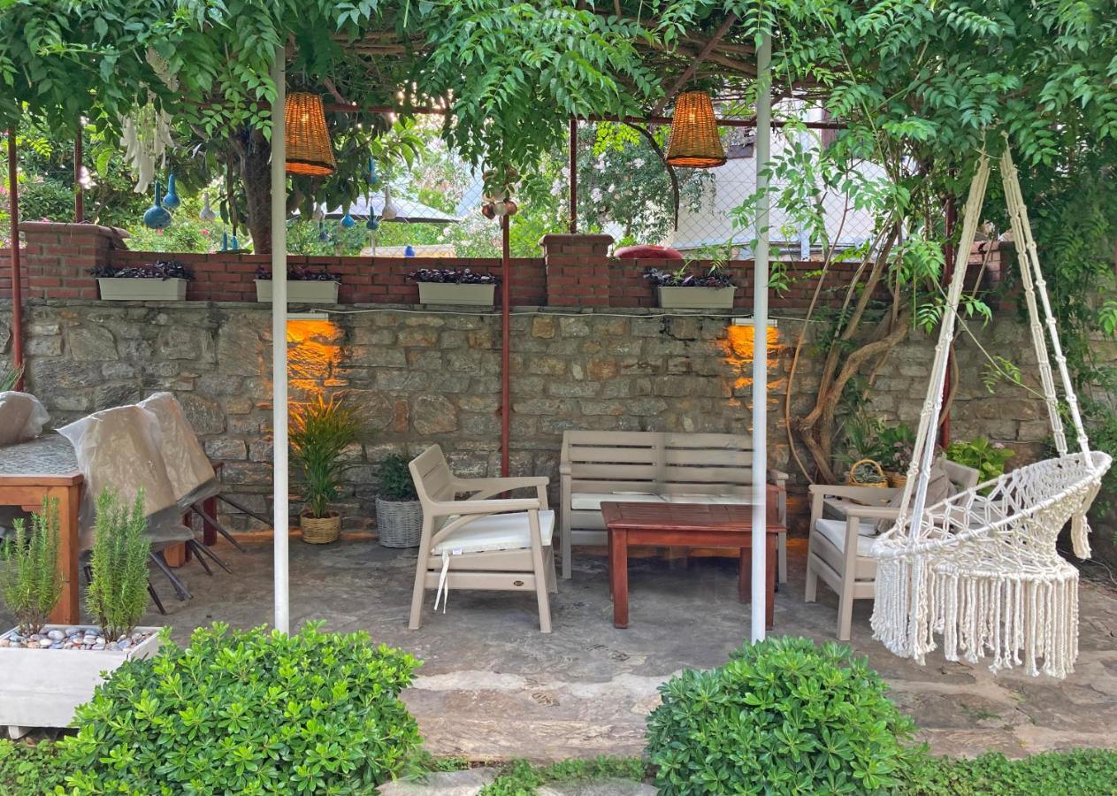 Portofino Boutique Hotel Akyaka  Buitenkant foto