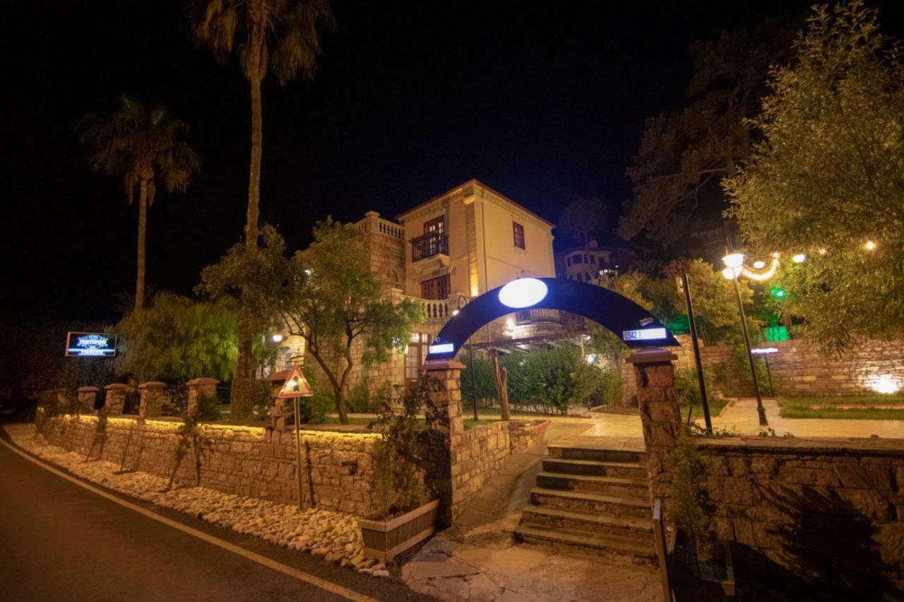 Portofino Boutique Hotel Akyaka  Buitenkant foto