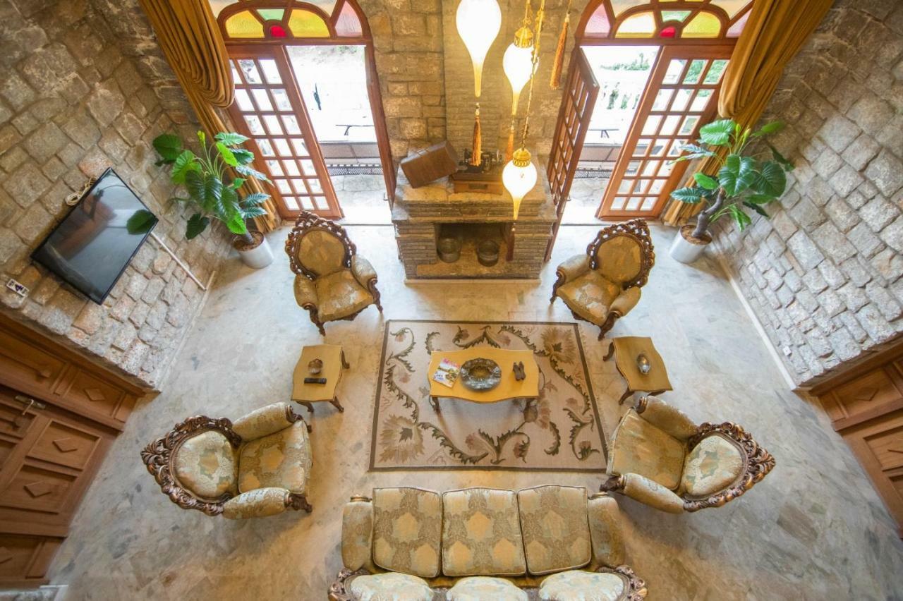Portofino Boutique Hotel Akyaka  Buitenkant foto