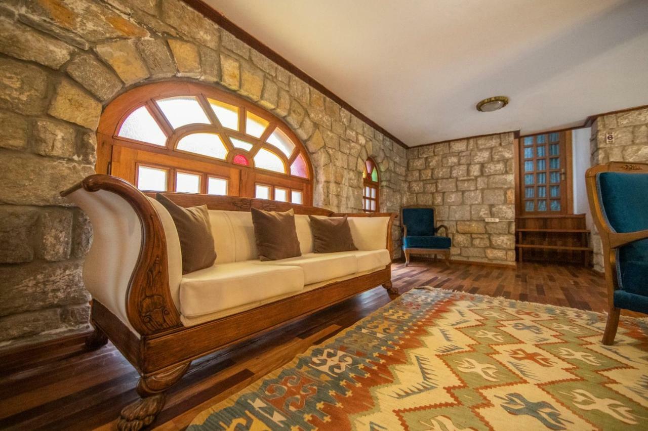 Portofino Boutique Hotel Akyaka  Buitenkant foto