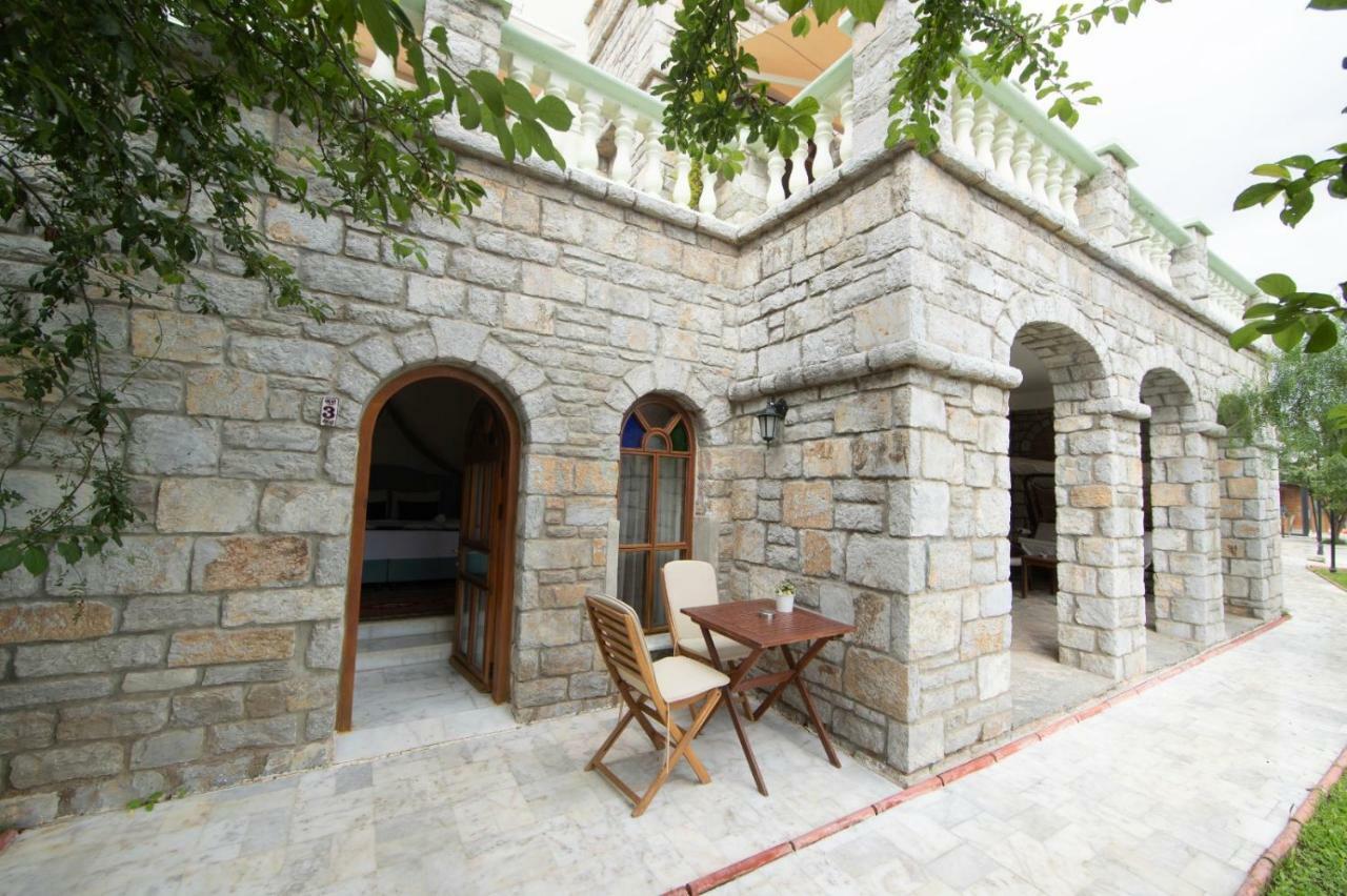 Portofino Boutique Hotel Akyaka  Buitenkant foto