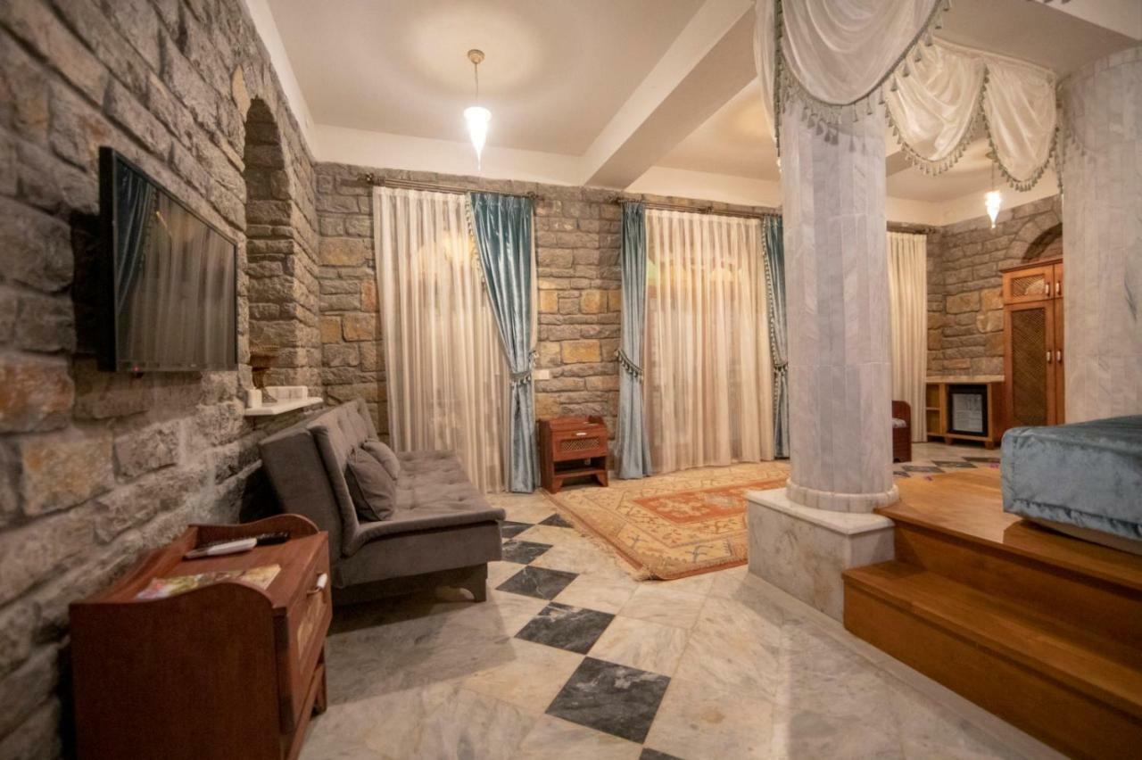 Portofino Boutique Hotel Akyaka  Buitenkant foto
