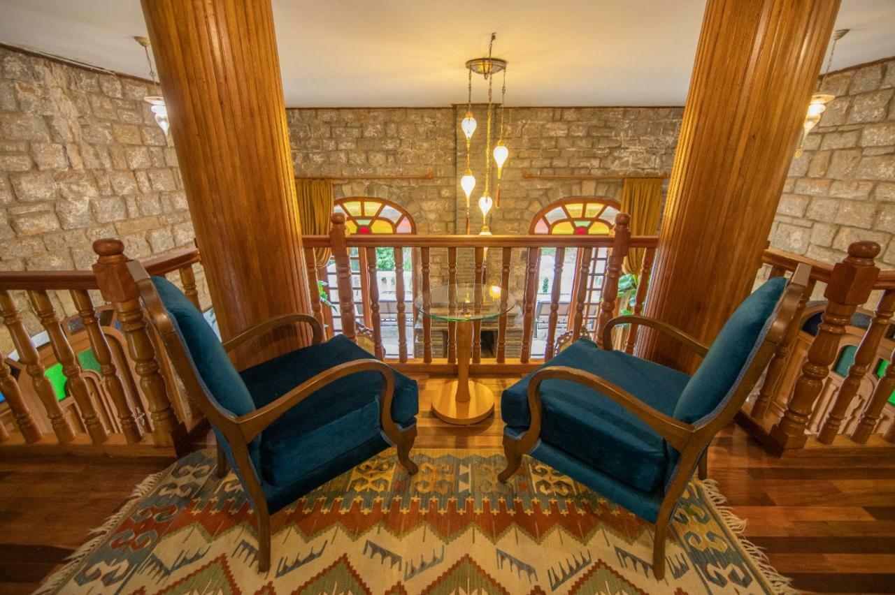 Portofino Boutique Hotel Akyaka  Buitenkant foto