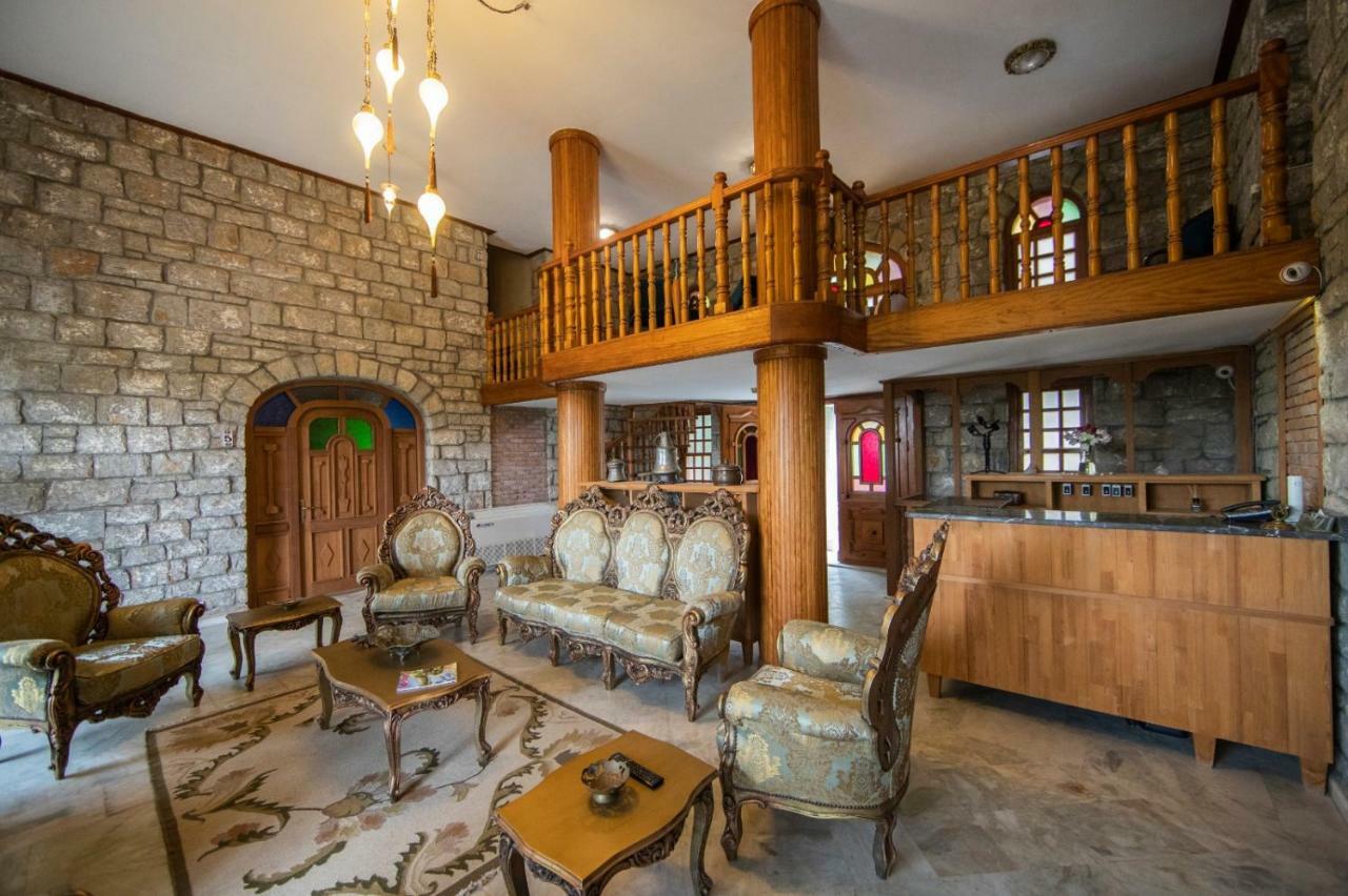 Portofino Boutique Hotel Akyaka  Buitenkant foto