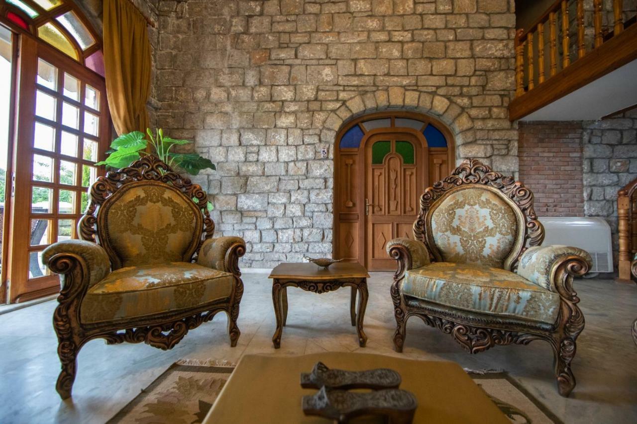 Portofino Boutique Hotel Akyaka  Buitenkant foto