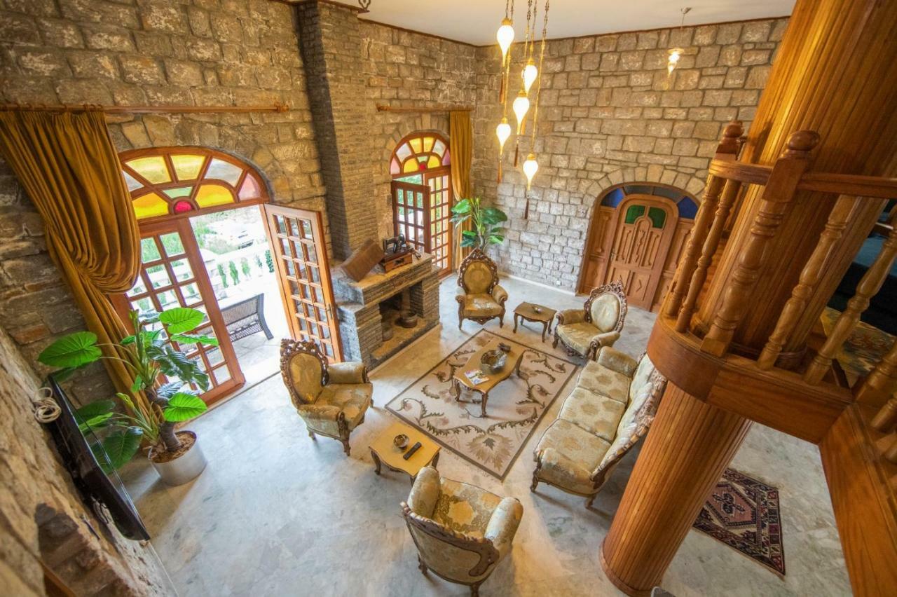 Portofino Boutique Hotel Akyaka  Buitenkant foto